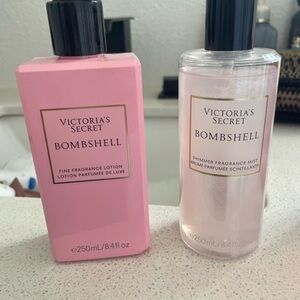 Victoria Secret Bombshell